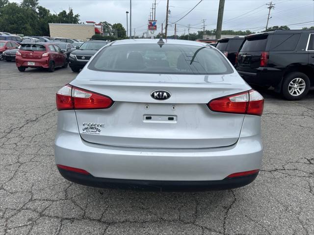 used 2016 Kia Forte car, priced at $7,995