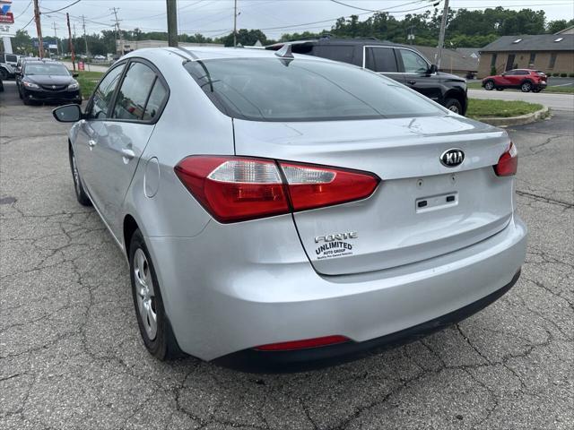 used 2016 Kia Forte car, priced at $7,995