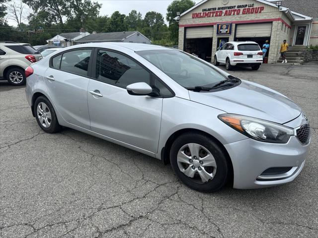 used 2016 Kia Forte car, priced at $7,995