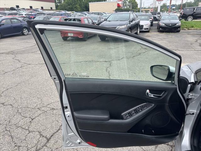 used 2016 Kia Forte car, priced at $7,995