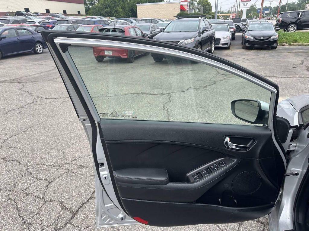 used 2016 Kia Forte car, priced at $7,495