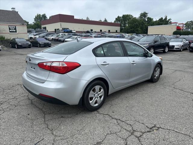 used 2016 Kia Forte car, priced at $7,995