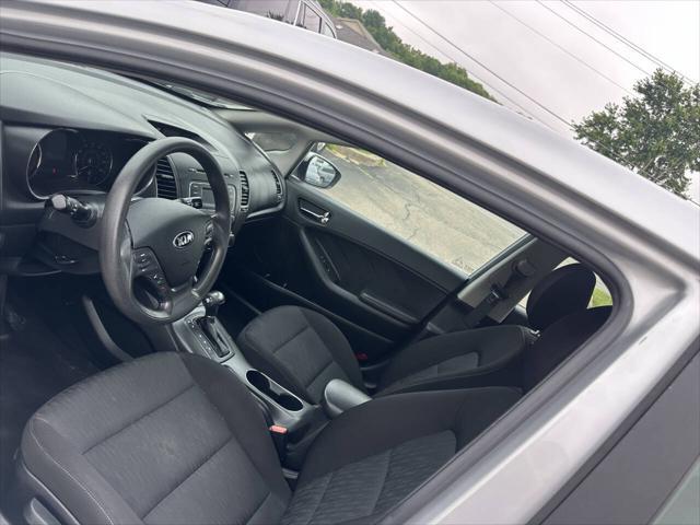 used 2016 Kia Forte car, priced at $7,995