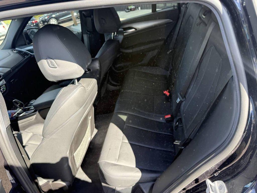 used 2021 BMW X4 car, priced at $29,995