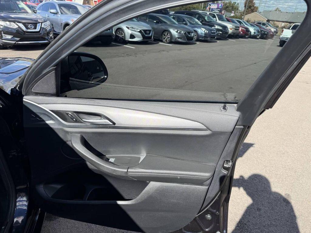 used 2021 BMW X4 car, priced at $29,995