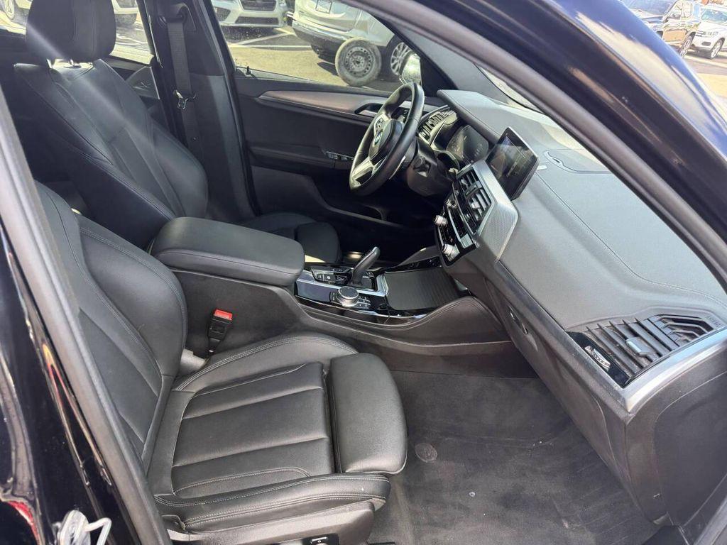 used 2021 BMW X4 car, priced at $29,995