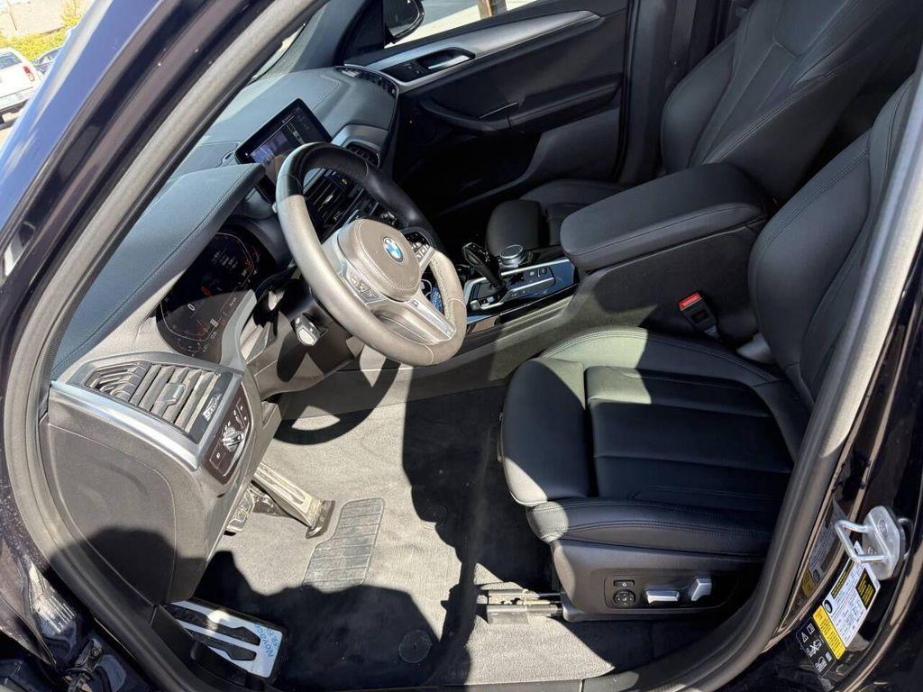 used 2021 BMW X4 car, priced at $29,995