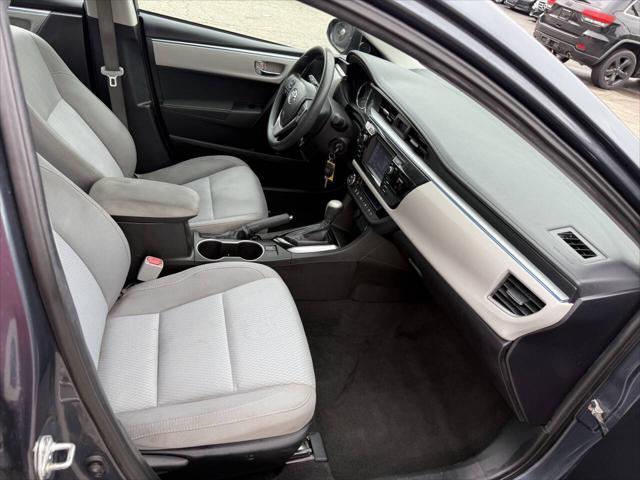 used 2016 Toyota Corolla car, priced at $10,995