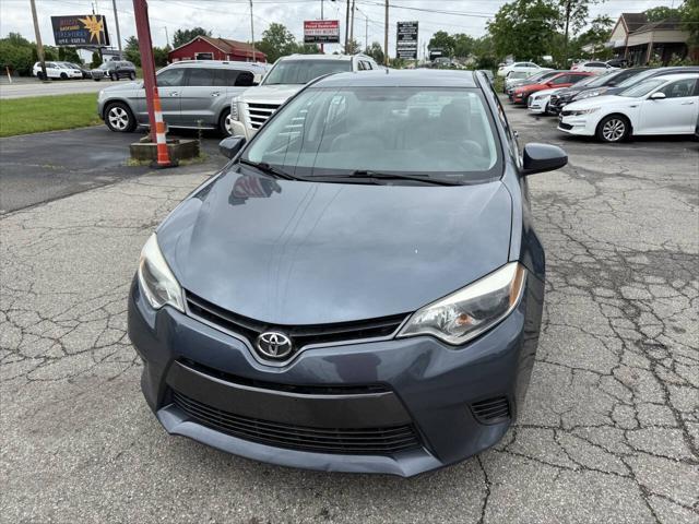 used 2016 Toyota Corolla car, priced at $10,995