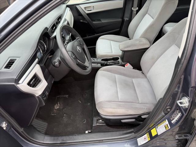 used 2016 Toyota Corolla car, priced at $10,995