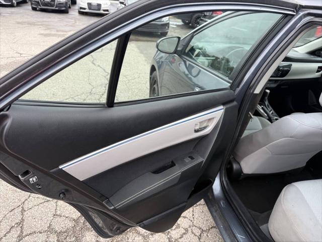 used 2016 Toyota Corolla car, priced at $10,995