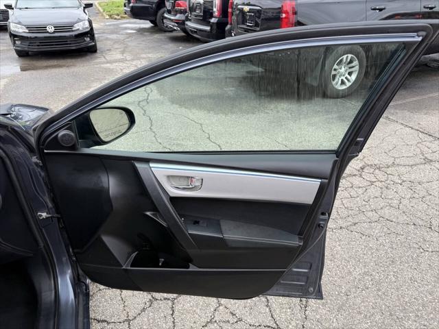 used 2016 Toyota Corolla car, priced at $10,995
