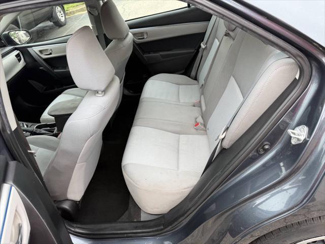 used 2016 Toyota Corolla car, priced at $10,995