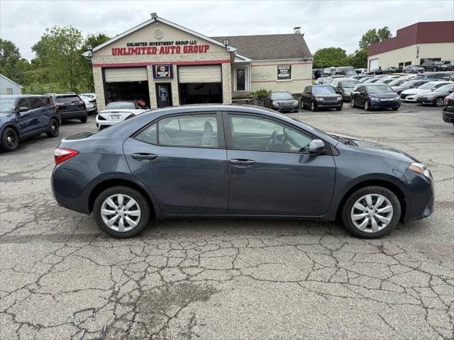 used 2016 Toyota Corolla car, priced at $10,995
