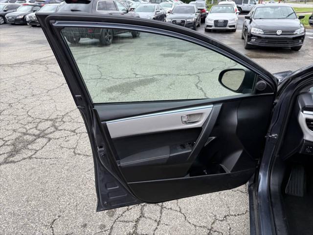 used 2016 Toyota Corolla car, priced at $10,995