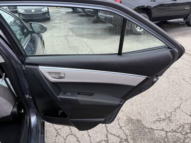 used 2016 Toyota Corolla car, priced at $10,995