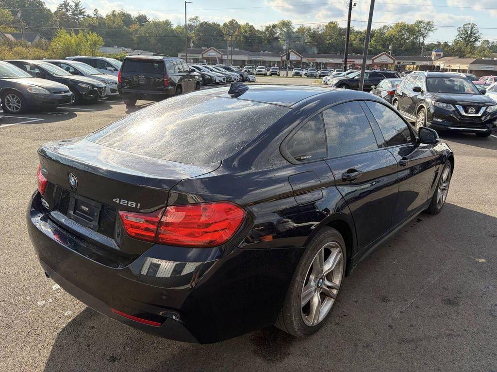 used 2015 BMW 428 Gran Coupe car, priced at $12,995