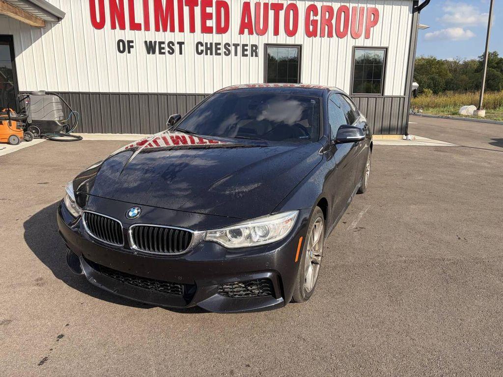 used 2015 BMW 428 Gran Coupe car, priced at $12,995