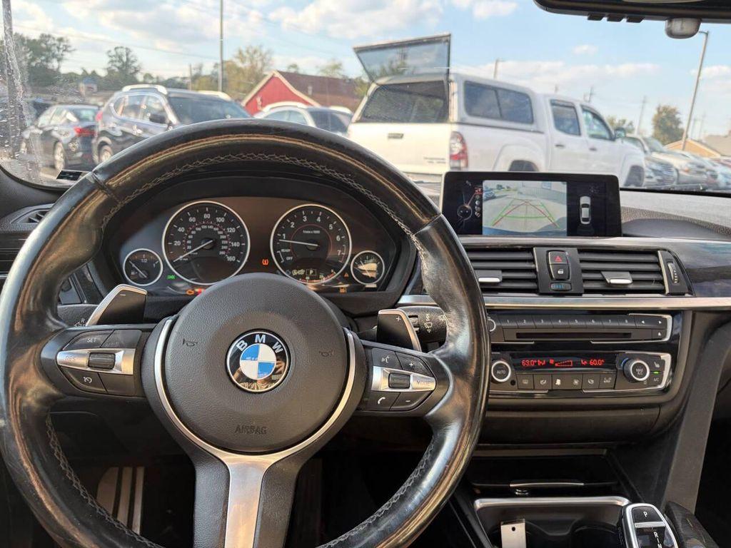 used 2015 BMW 428 Gran Coupe car, priced at $12,995