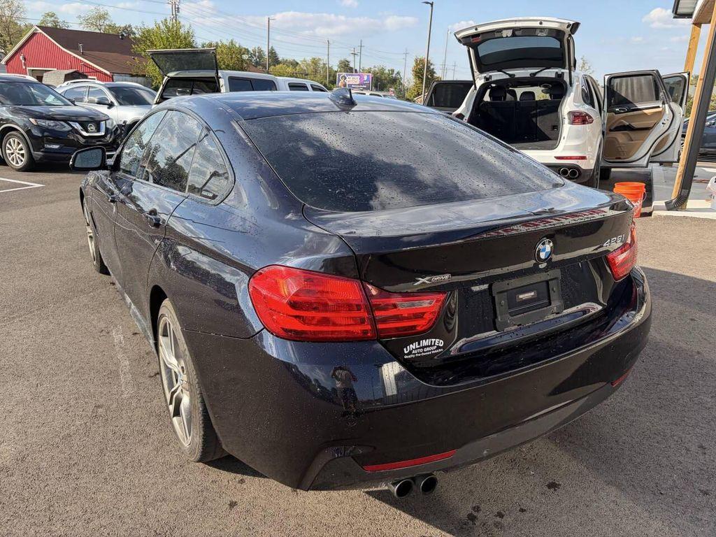 used 2015 BMW 428 Gran Coupe car, priced at $12,995