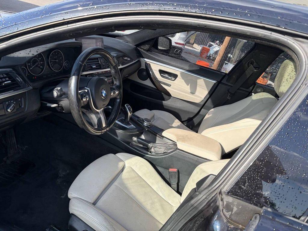 used 2015 BMW 428 Gran Coupe car, priced at $12,995