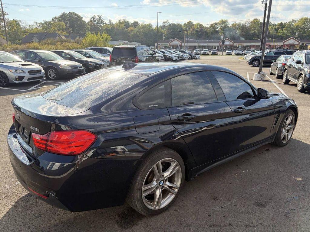 used 2015 BMW 428 Gran Coupe car, priced at $12,995