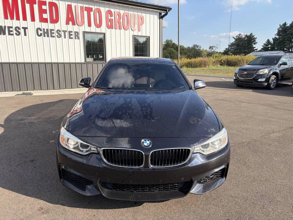 used 2015 BMW 428 Gran Coupe car, priced at $12,995