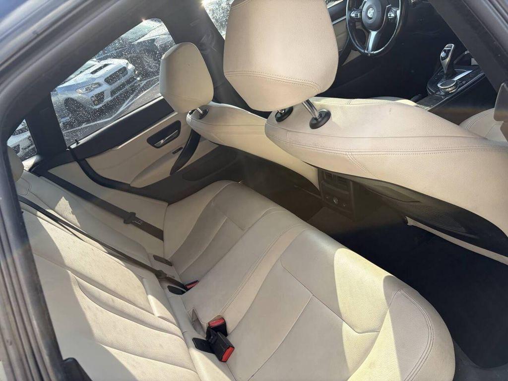 used 2015 BMW 428 Gran Coupe car, priced at $12,995