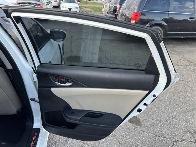 used 2018 Honda Civic car, priced at $12,995