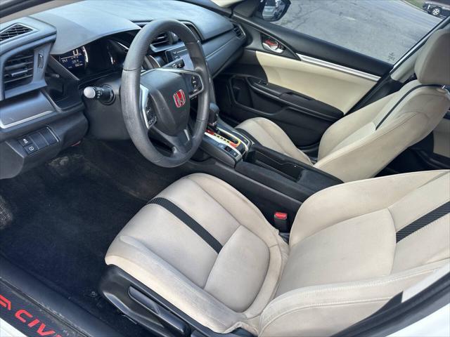 used 2018 Honda Civic car, priced at $12,995