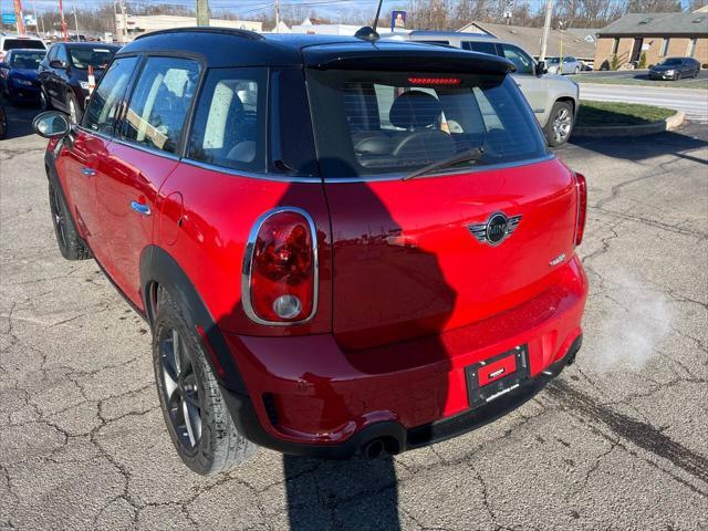 used 2013 MINI Countryman car, priced at $8,495