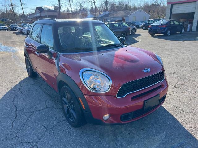 used 2013 MINI Countryman car, priced at $8,495