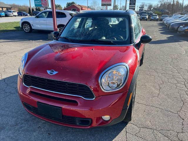 used 2013 MINI Countryman car, priced at $8,495