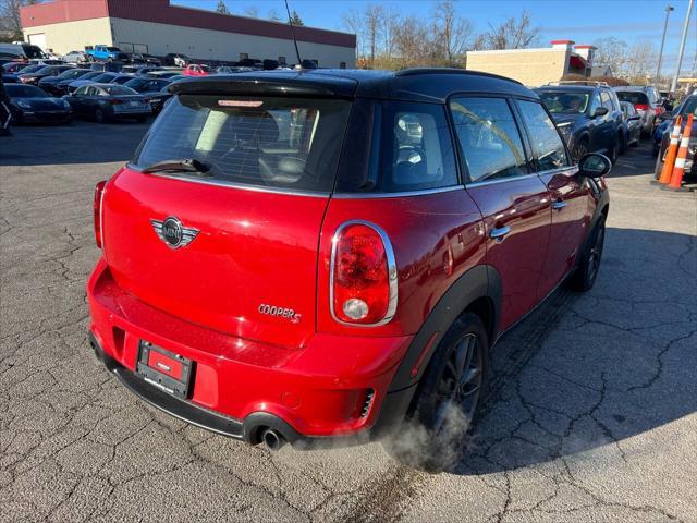 used 2013 MINI Countryman car, priced at $8,495