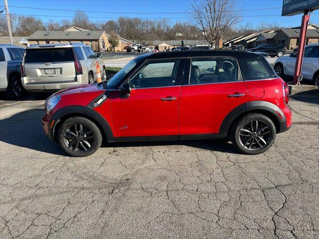 used 2013 MINI Countryman car, priced at $8,495