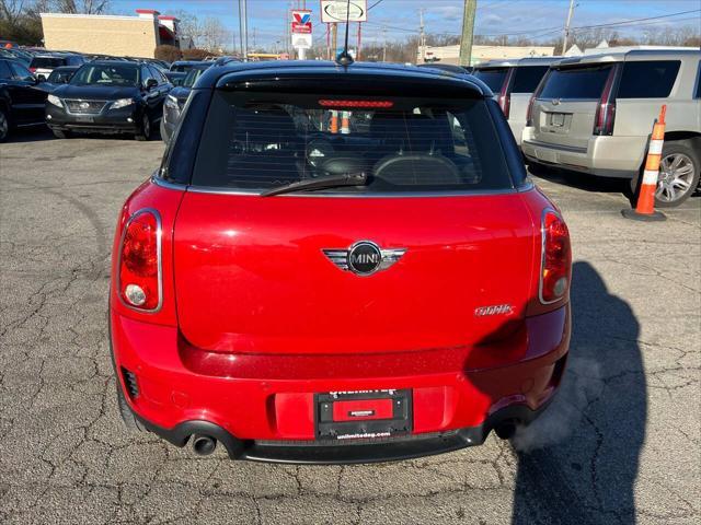 used 2013 MINI Countryman car, priced at $8,495