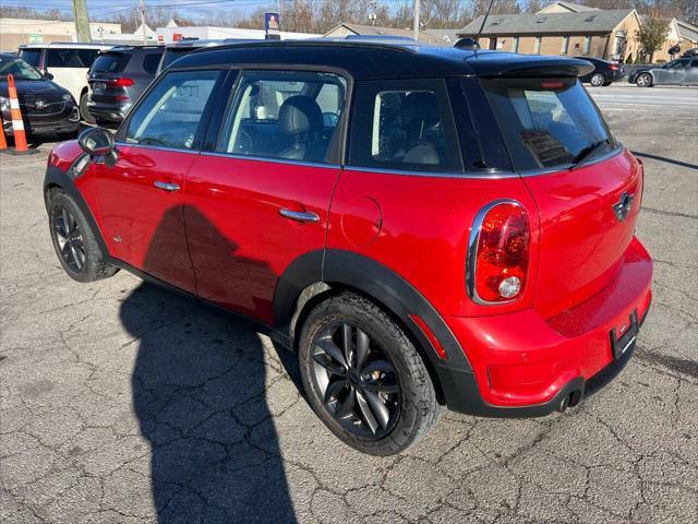 used 2013 MINI Countryman car, priced at $8,495