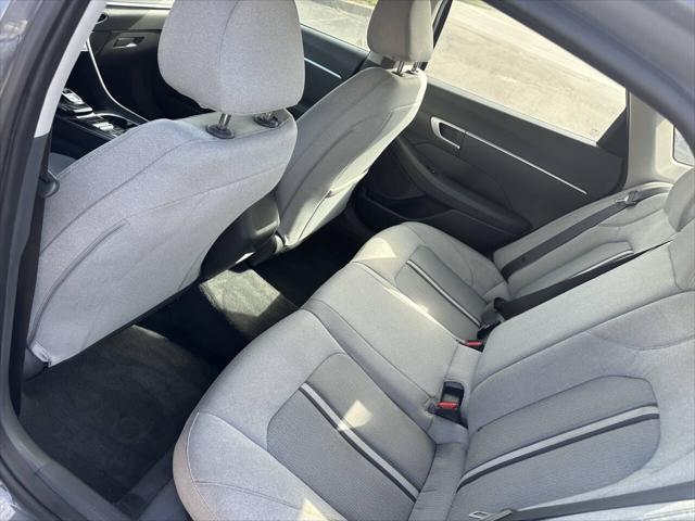 used 2022 Hyundai Sonata car, priced at $13,995