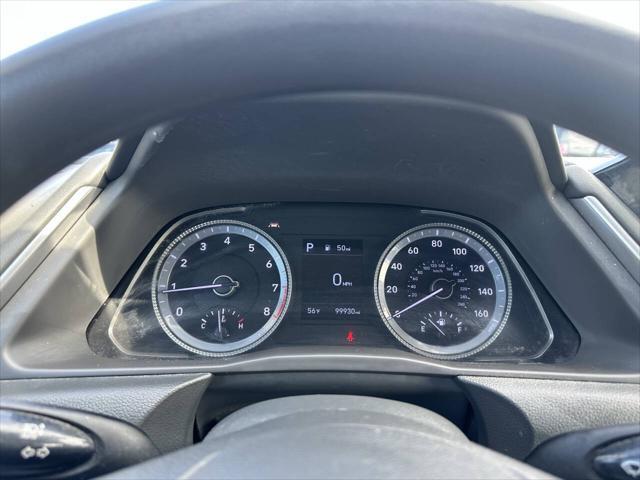 used 2022 Hyundai Sonata car, priced at $13,995