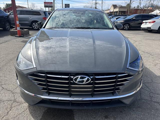 used 2022 Hyundai Sonata car, priced at $13,995