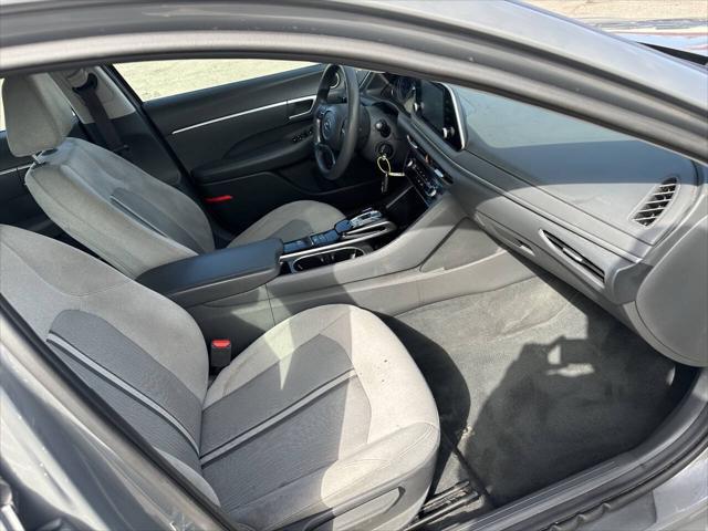 used 2022 Hyundai Sonata car, priced at $13,995