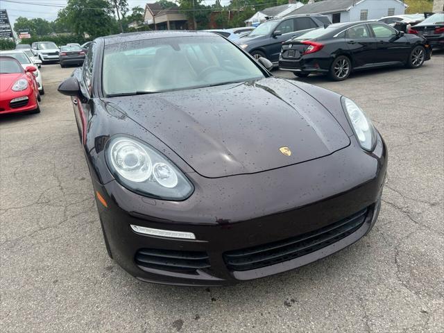 used 2015 Porsche Panamera car, priced at $14,995