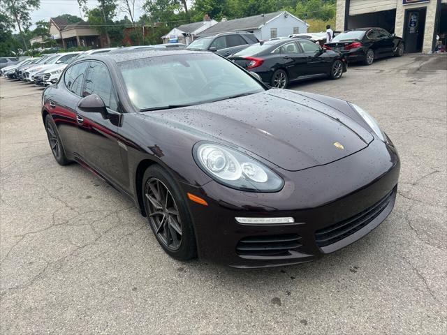 used 2015 Porsche Panamera car, priced at $14,995