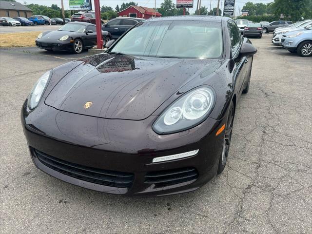 used 2015 Porsche Panamera car, priced at $14,995