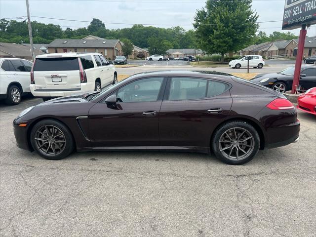 used 2015 Porsche Panamera car, priced at $14,995