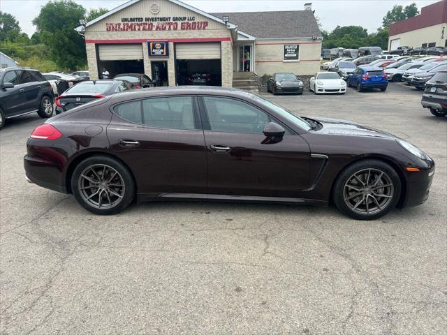 used 2015 Porsche Panamera car, priced at $14,995