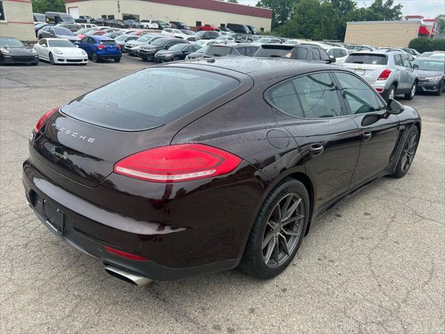 used 2015 Porsche Panamera car, priced at $14,995