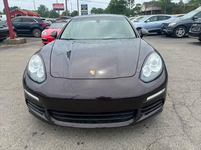 used 2015 Porsche Panamera car, priced at $14,995