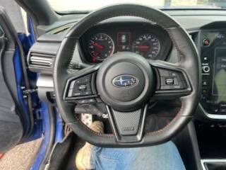 used 2022 Subaru WRX car, priced at $22,995
