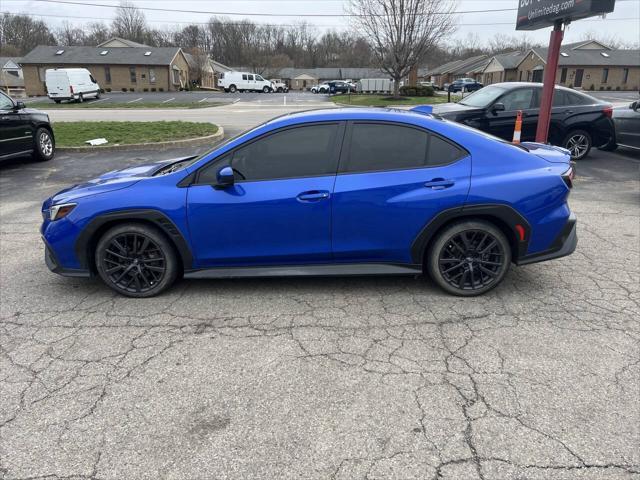 used 2022 Subaru WRX car, priced at $22,995